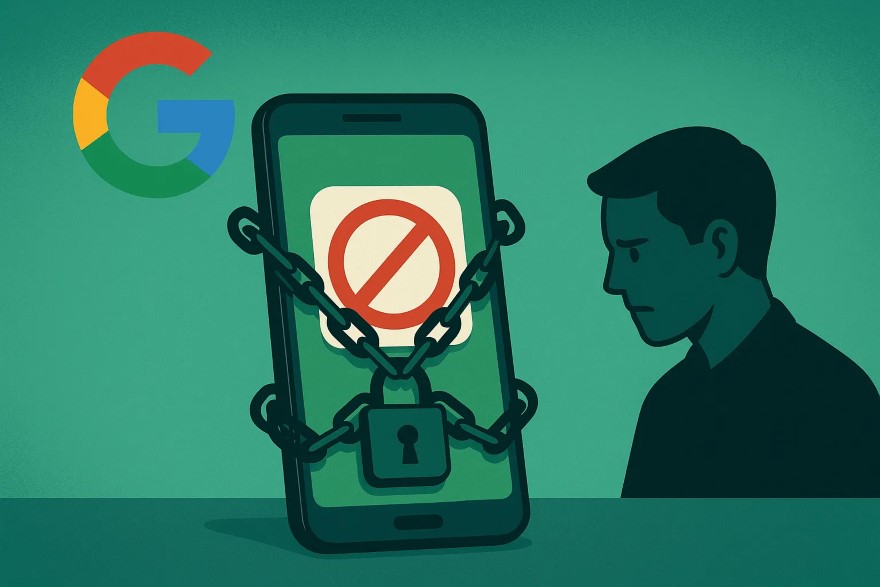 cách Android siết chặt cài đặt app ngoài Google Play