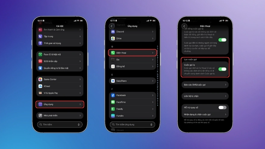 5 cài đặt bạn nên thay đổi ngay sau khi cập nhật lên iOS 26