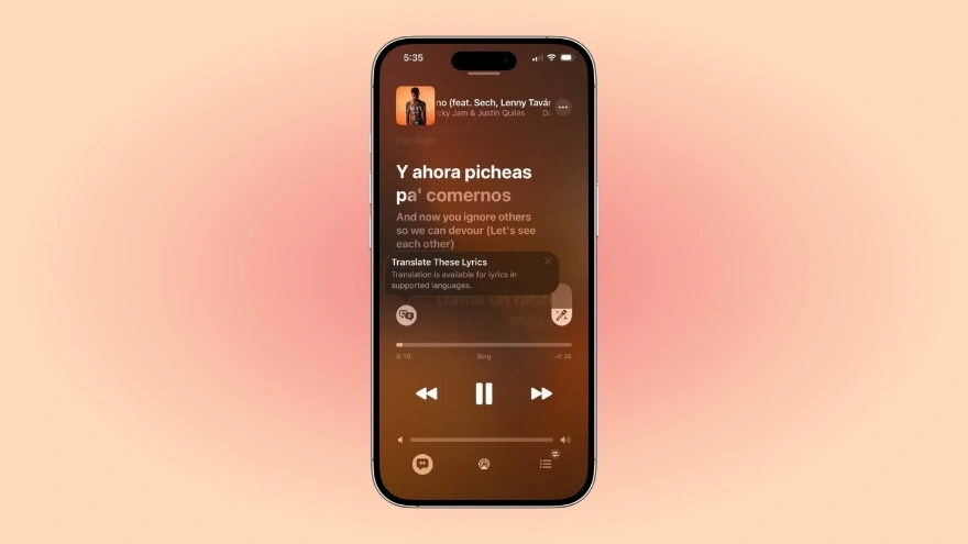 iOS 26 giúp Apple Music vượt mặt Spotify ngoạn mục