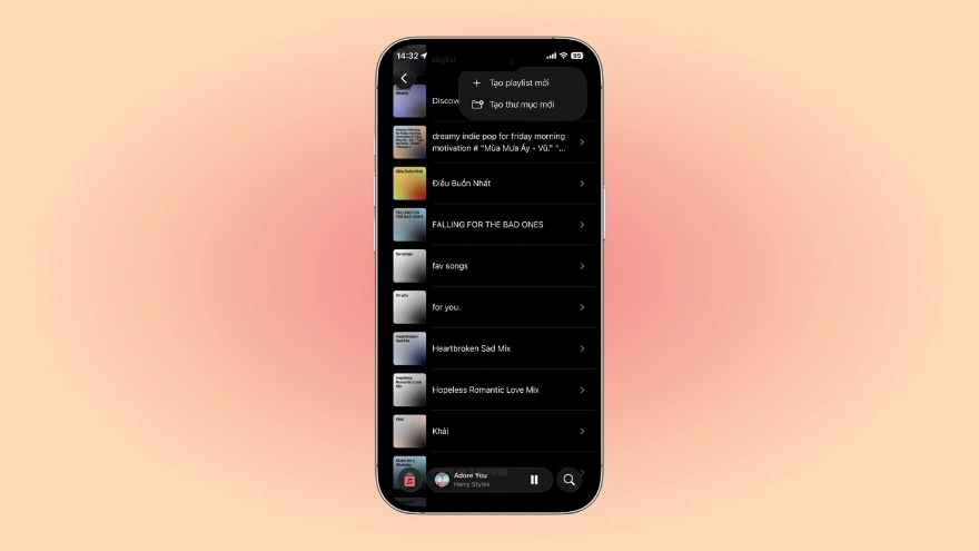 iOS 26 giúp Apple Music vượt mặt Spotify ngoạn mục