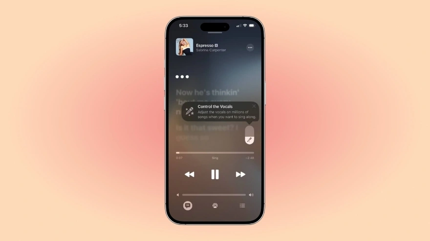 iOS 26 giúp Apple Music vượt mặt Spotify ngoạn mục