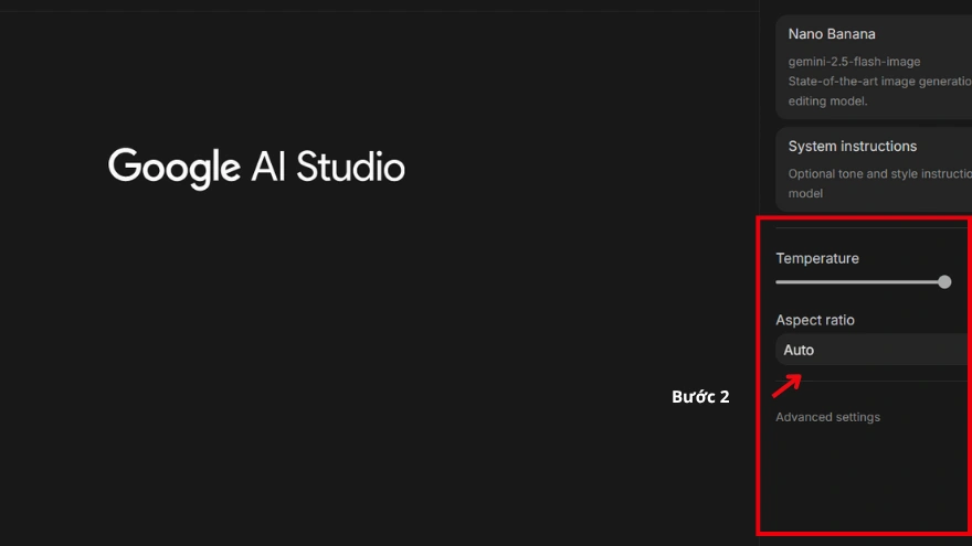 Bí kíp chỉnh tỷ lệ ảnh siêu nhanh trên Nano Banana