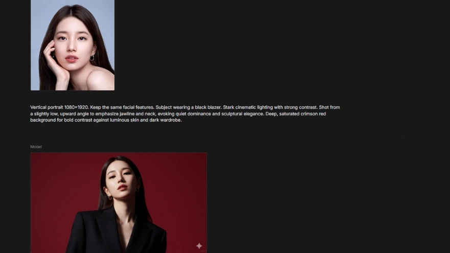 Bí kíp chỉnh tỷ lệ ảnh siêu nhanh trên Nano Banana 