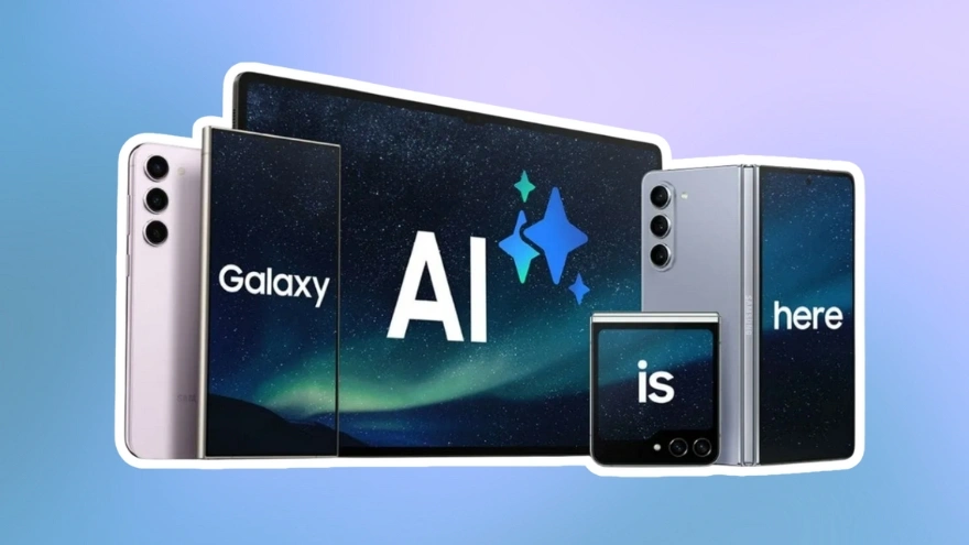cách dùng thử Galaxy AI và One UI 8 trên mọi điện thoại-1