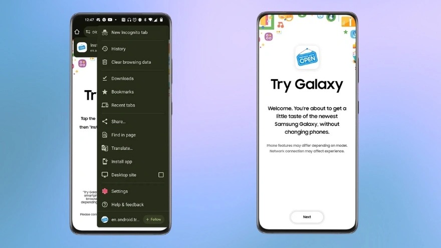 cách dùng thử Galaxy AI và One UI 8 trên mọi điện thoại-1