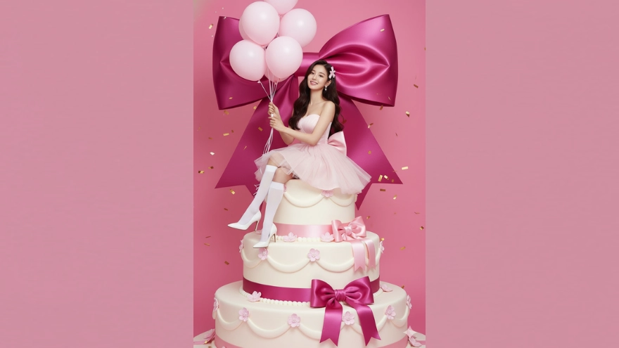 Tạo bộ ảnh sinh nhật cực xinh bằng Gemini chỉ với vài bước
