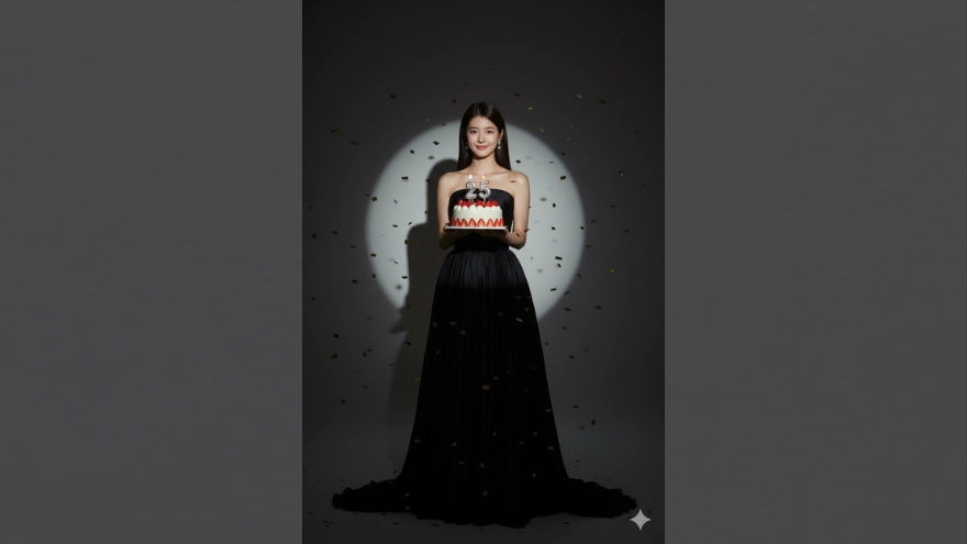 Tạo bộ ảnh sinh nhật cực xinh bằng Gemini chỉ với vài bước