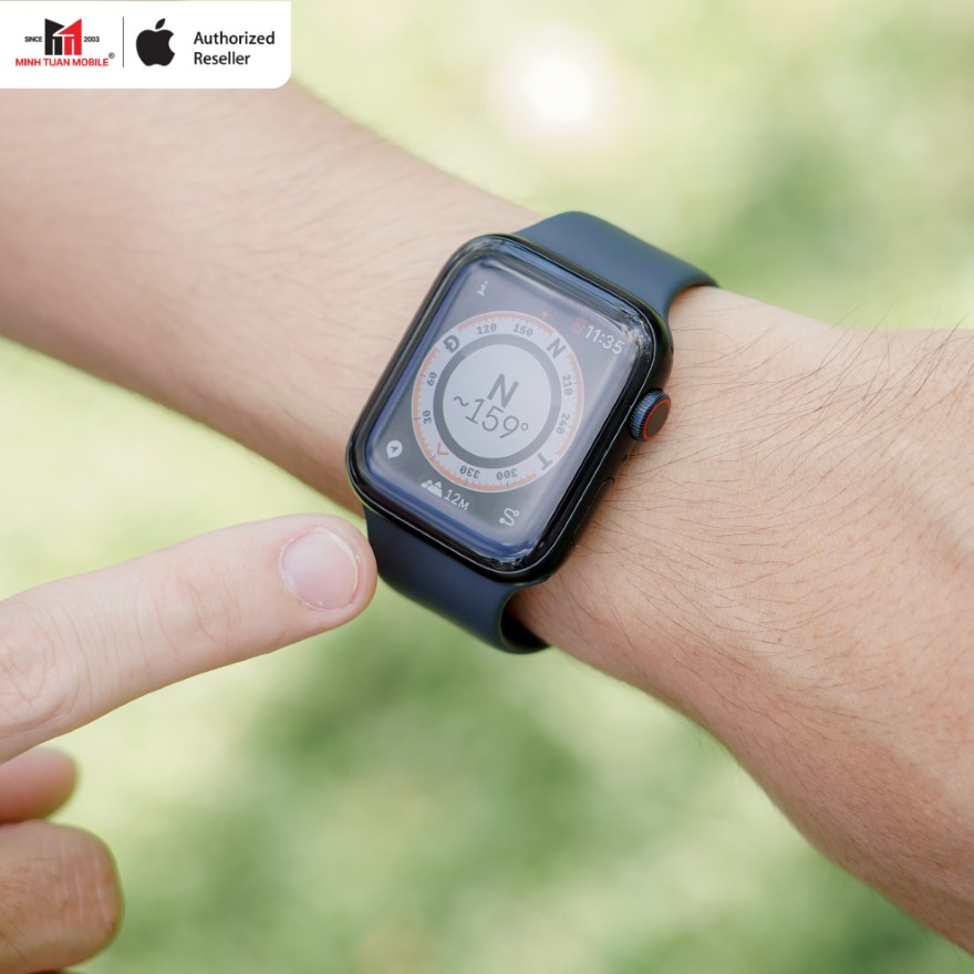 5 tính năng sức khỏe ẩn cực hữu ích trên Apple Watch