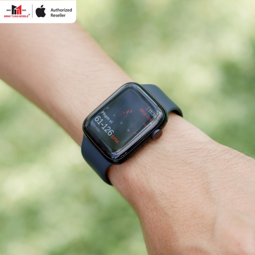 5 tính năng sức khỏe ẩn cực hữu ích trên Apple Watch