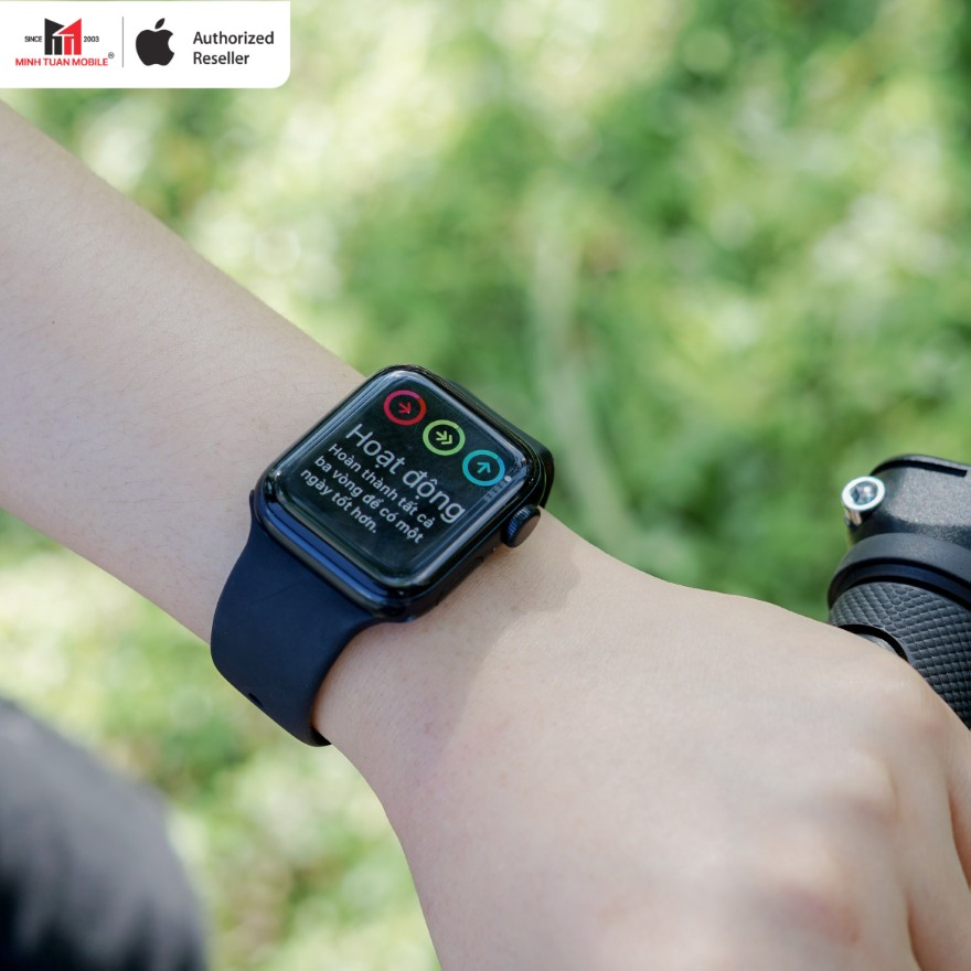 5 tính năng sức khỏe ẩn cực hữu ích trên Apple Watch