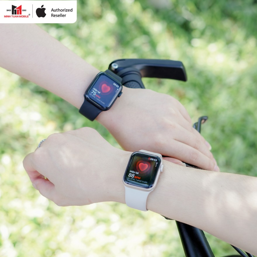 5 tính năng sức khỏe ẩn cực hữu ích trên Apple Watch