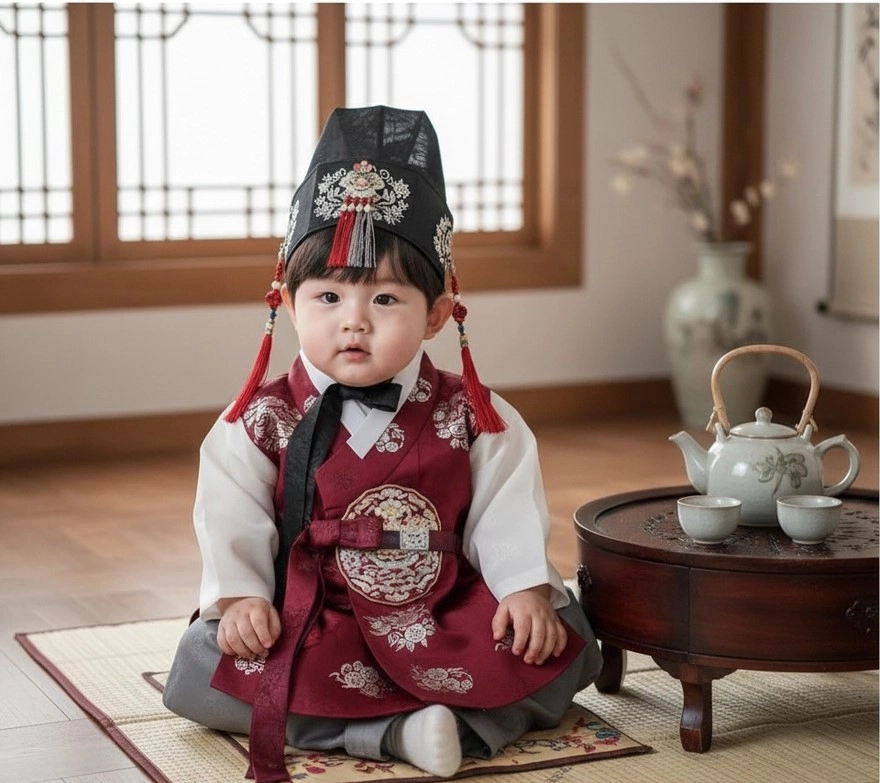 Ba mẹ lưu ngay 10 concept tạo ảnh cho bé siêu đáng yêu