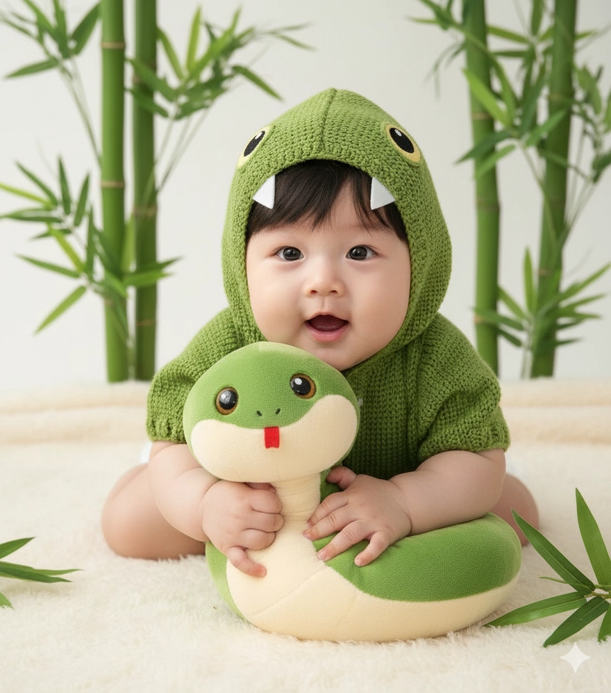 Ba mẹ lưu ngay 10 concept tạo ảnh cho bé siêu đáng yêu