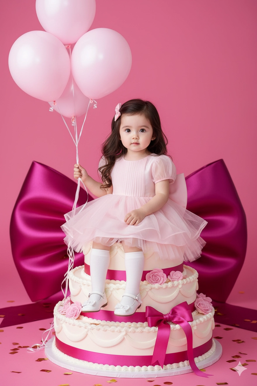 Ba mẹ lưu ngay 10 concept tạo ảnh cho bé siêu đáng yêu