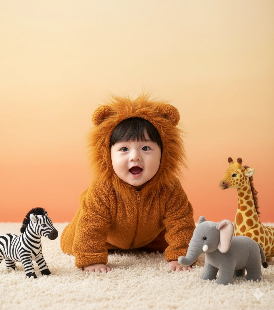 Ba mẹ lưu ngay 10 concept tạo ảnh cho bé siêu đáng yêu