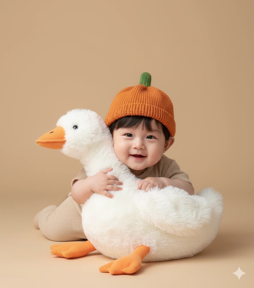 Ba mẹ lưu ngay 10 concept tạo ảnh cho bé siêu đáng yêu