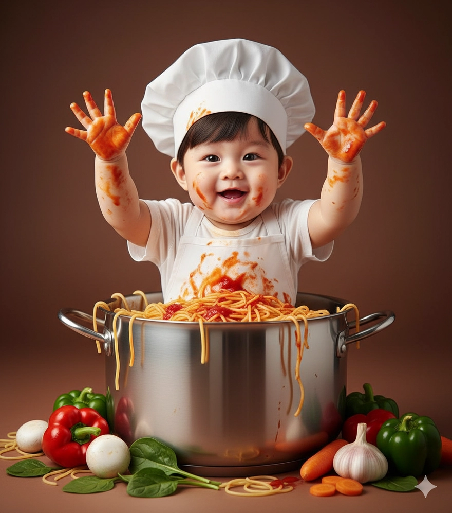 Ba mẹ lưu ngay 10 concept tạo ảnh cho bé siêu đáng yêu