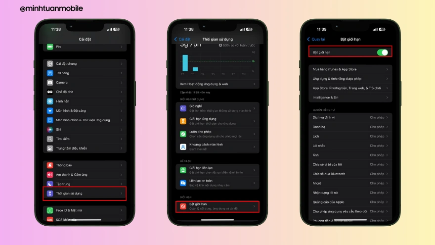 Cách ẩn icloud trên iPhone đơn giản bạn đã biết