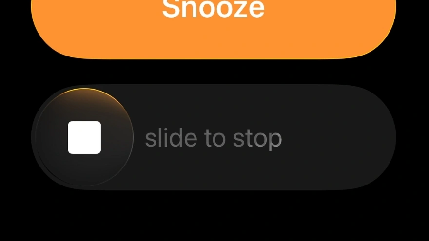 iOS 26.1 Beta 2 cải thiện tính năng báo thức trên iPhone