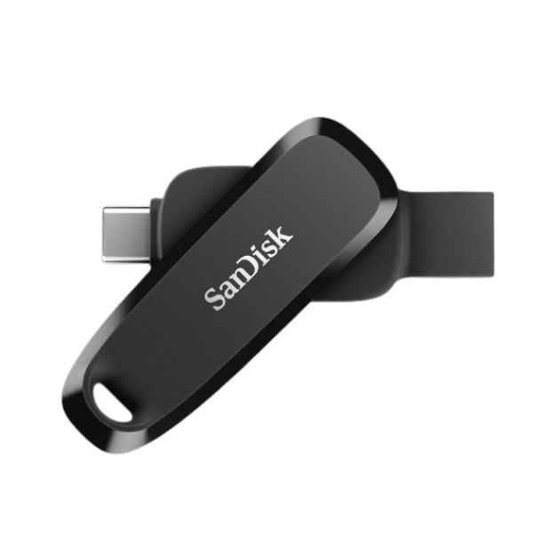 Lưu trữ linh hoạt, tương thích cả USB-C và USB-A