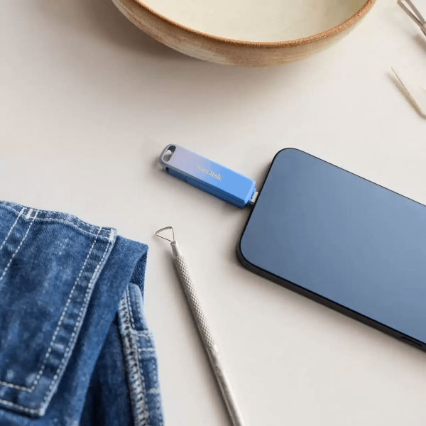 Ứng dụng SanDisk Memory Zone – Quản lý dữ liệu dễ như chạm