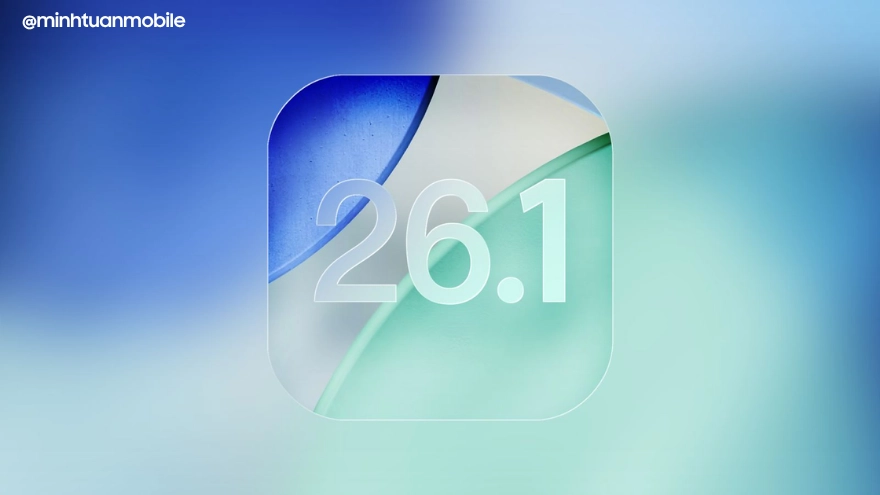 So sánh iOS 26.1 Beta 2 và iOS 26 khác gì?