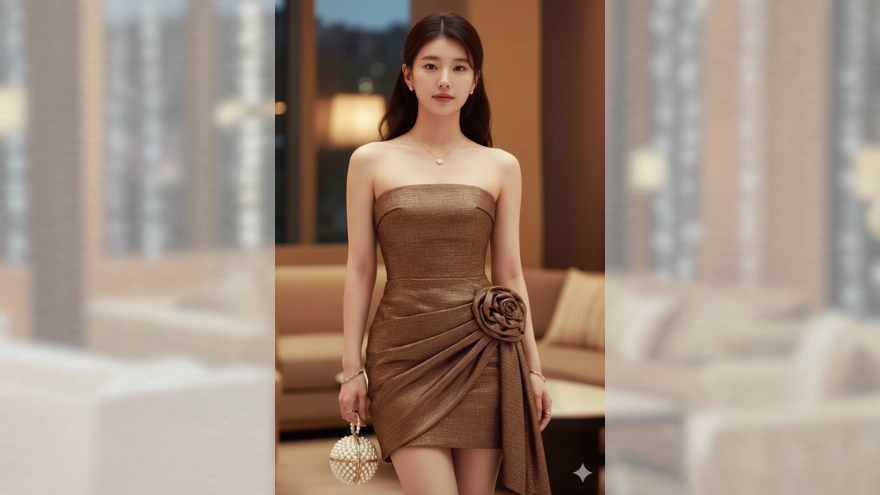 Tạo 5 concept ảnh sang chảnh bằng Gemini cho phái nữ