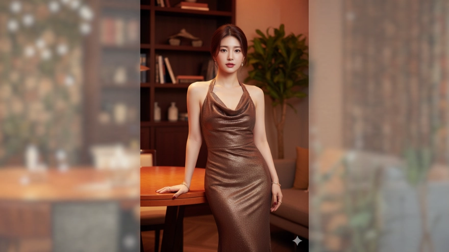 Tạo 5 concept ảnh sang chảnh bằng Gemini cho phái nữ