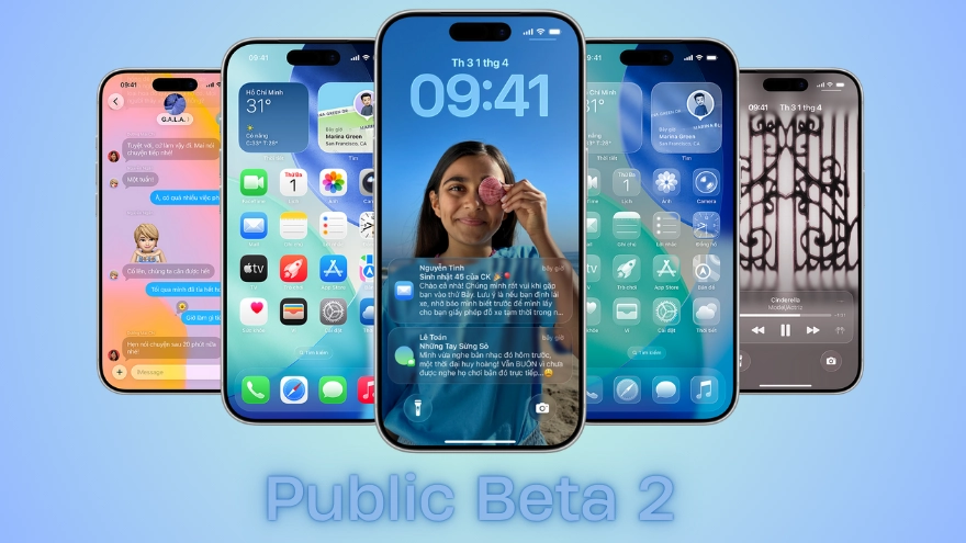Ai nên cập nhật iOS 26.1 Public Beta 2 ngay bây giờ?
