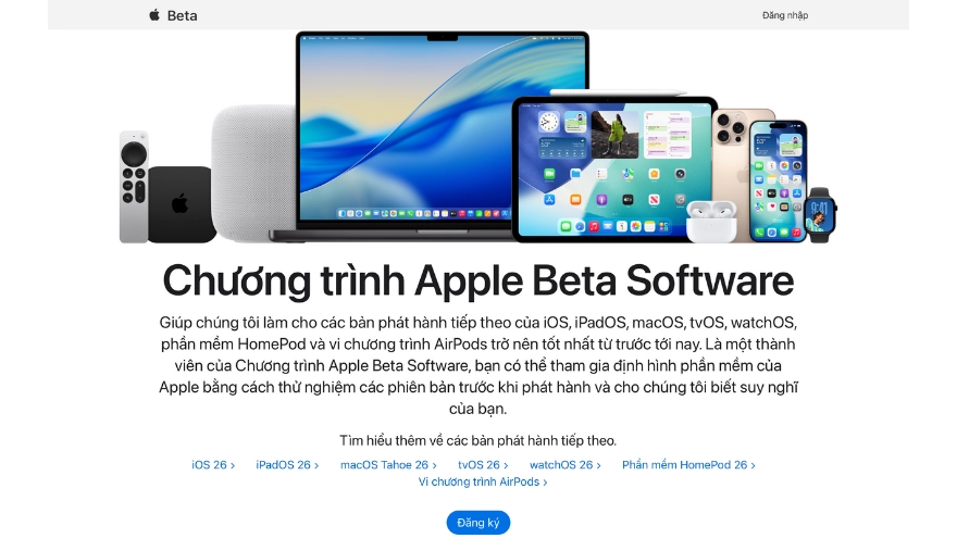 Ai nên cập nhật iOS 26.1 Public Beta 2 ngay bây giờ?