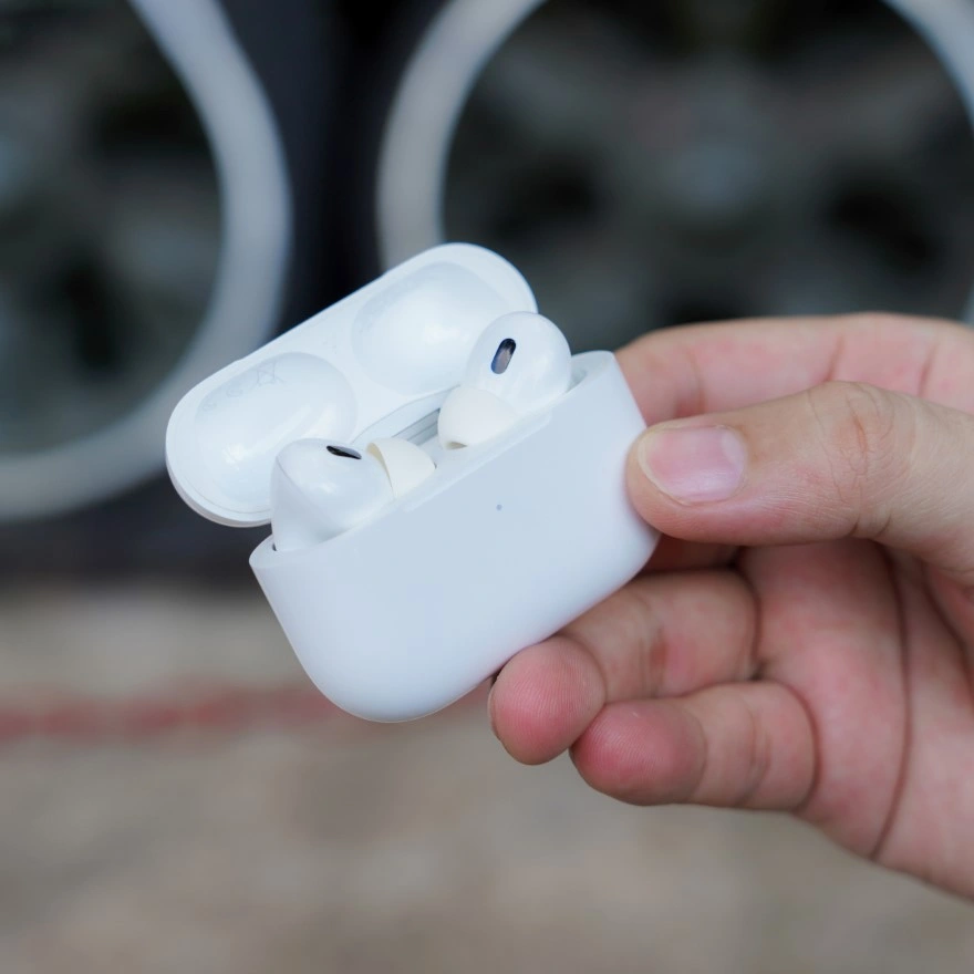 Bản cập nhật mới dành riêng cho AirPods có gì đặc biệt