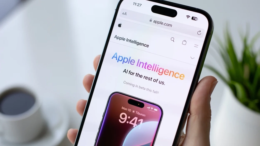 Đã sửa lỗi Apple Intelligence trên iPhone 17 và iPhone Air