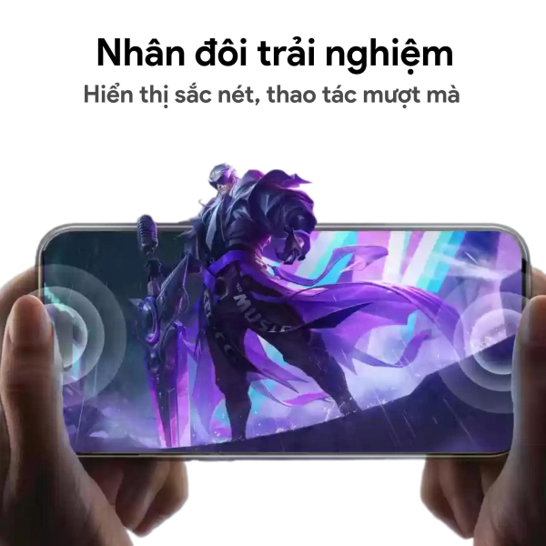 Dán nhanh, dễ căn chỉnh tại nhà