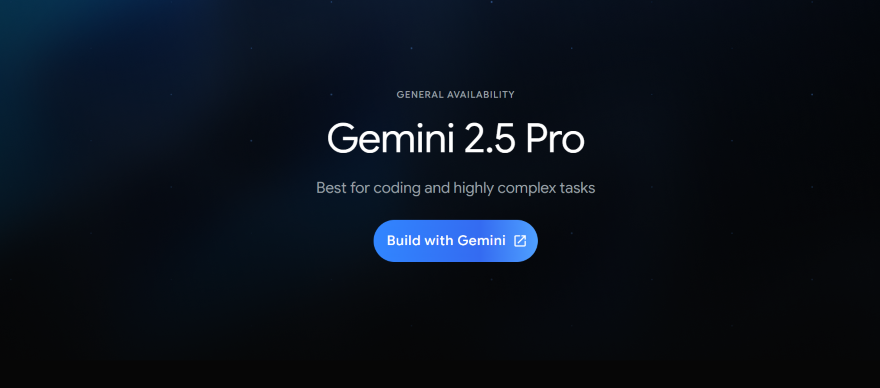 Gemini 2.5: AI của Google có thể thao tác như con người