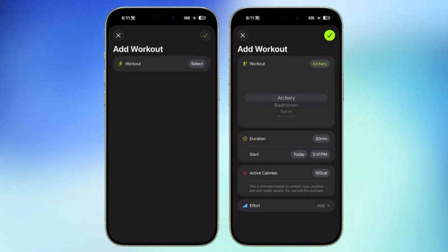 5 tính năng mới mà iPhone của bạn sẽ nhận được trong iOS 26.1