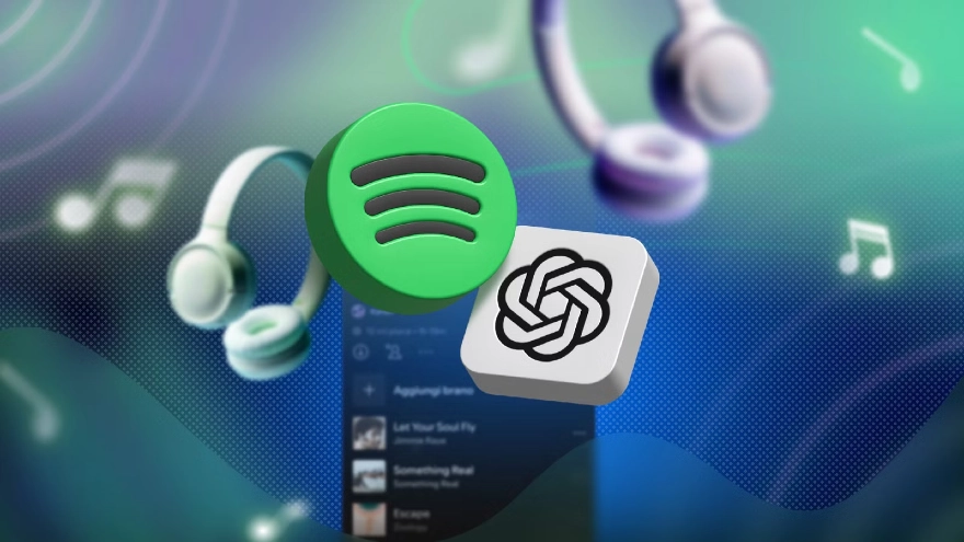 Cách kết nối và sử dụng ChatGPT với Spotify