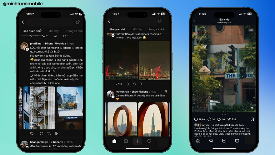 iPhone 17 Pro Max hot thế nào mà ai cũng muốn nâng cấp