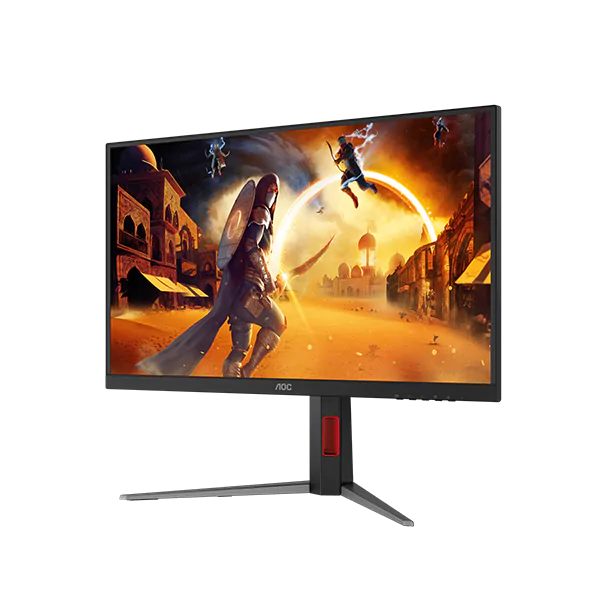 Hỗ trợ Adaptive-Sync và Low Input Lag