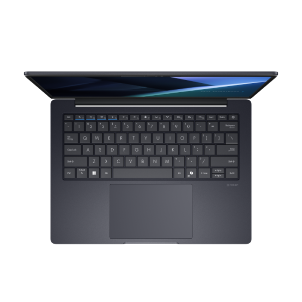 Pin 63Wh cho ngày làm việc năng động