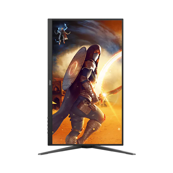 Tấm nền Fast IPS và thời gian phản hồi 0.5ms