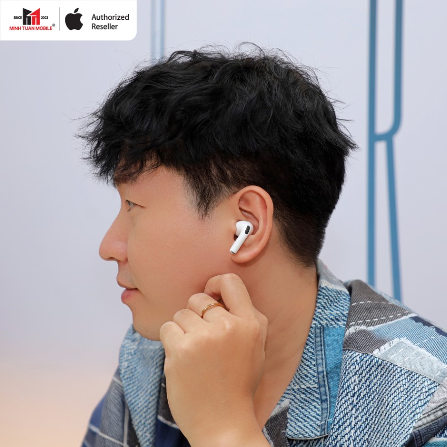 AirPods Pro 3 đã về lại hàng tại Minh Tuấn Mobile