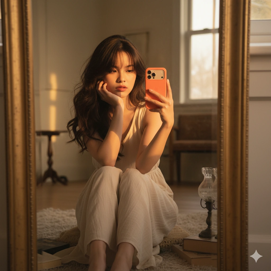 Cách tạo ảnh cầm iPhone 17 bằng Gemini siêu nhanh