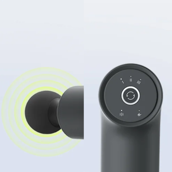 Cảm biến thông minh với vòng chỉ báo cường độ