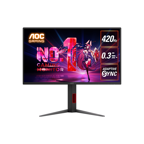 Hiển thị mượt mà, phản hồi tức thì