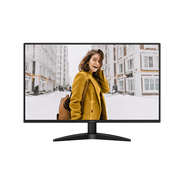 Hiển thị sắc nét với tấm nền IPS Full HD