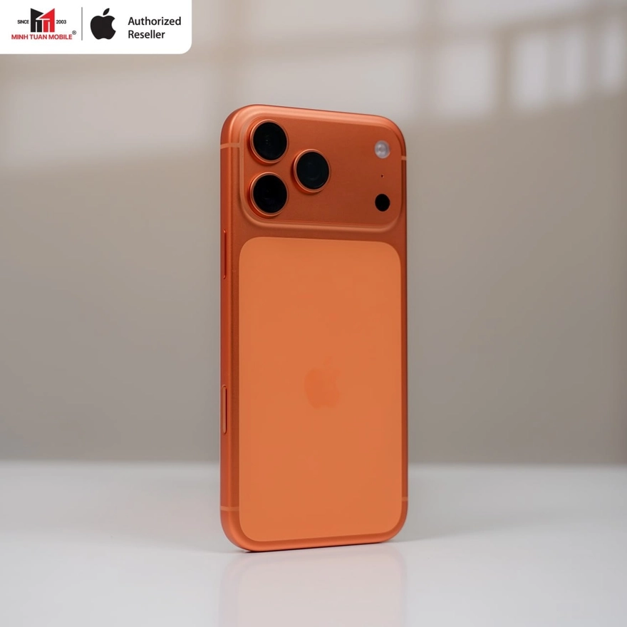 iPhone 17 Pro không khác gì chiếc máy chơi game cầm tay