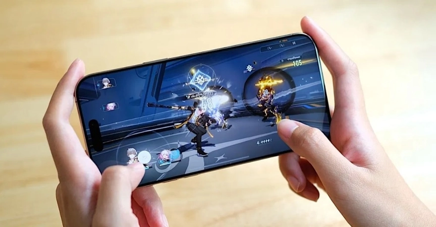 iPhone 17 Pro không khác gì chiếc máy chơi game cầm tay