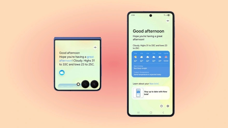 Lộ diện những tính năng AI mới trên One UI 8.5