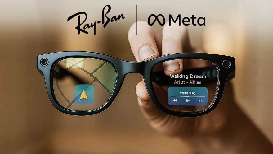 Meta Ray-Ban Display không sửa được khi bị hỏng