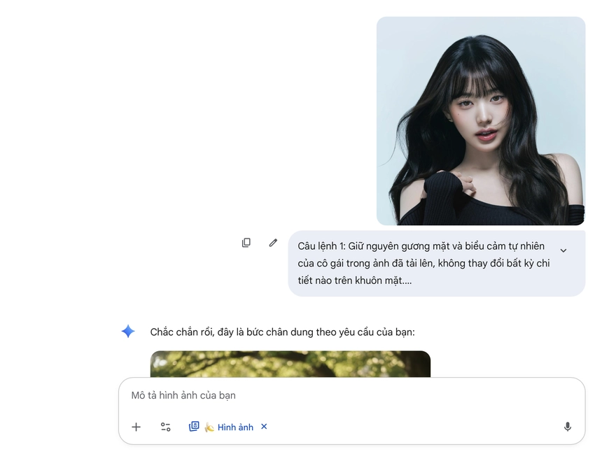 Câu lệnh chụp ảnh sang trọng với hoa cẩm tú cầu